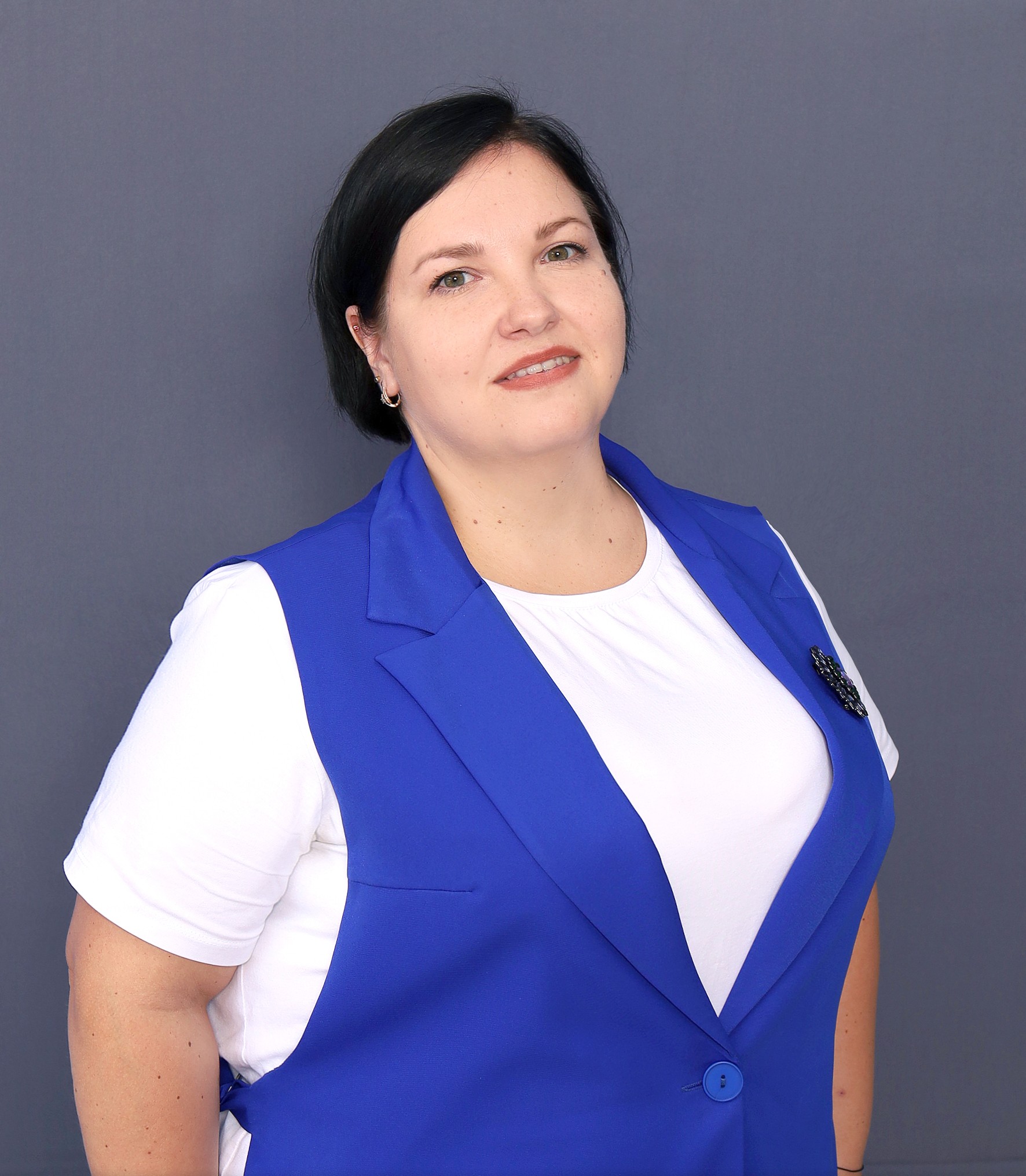 Кириллова Ольга Владимировна