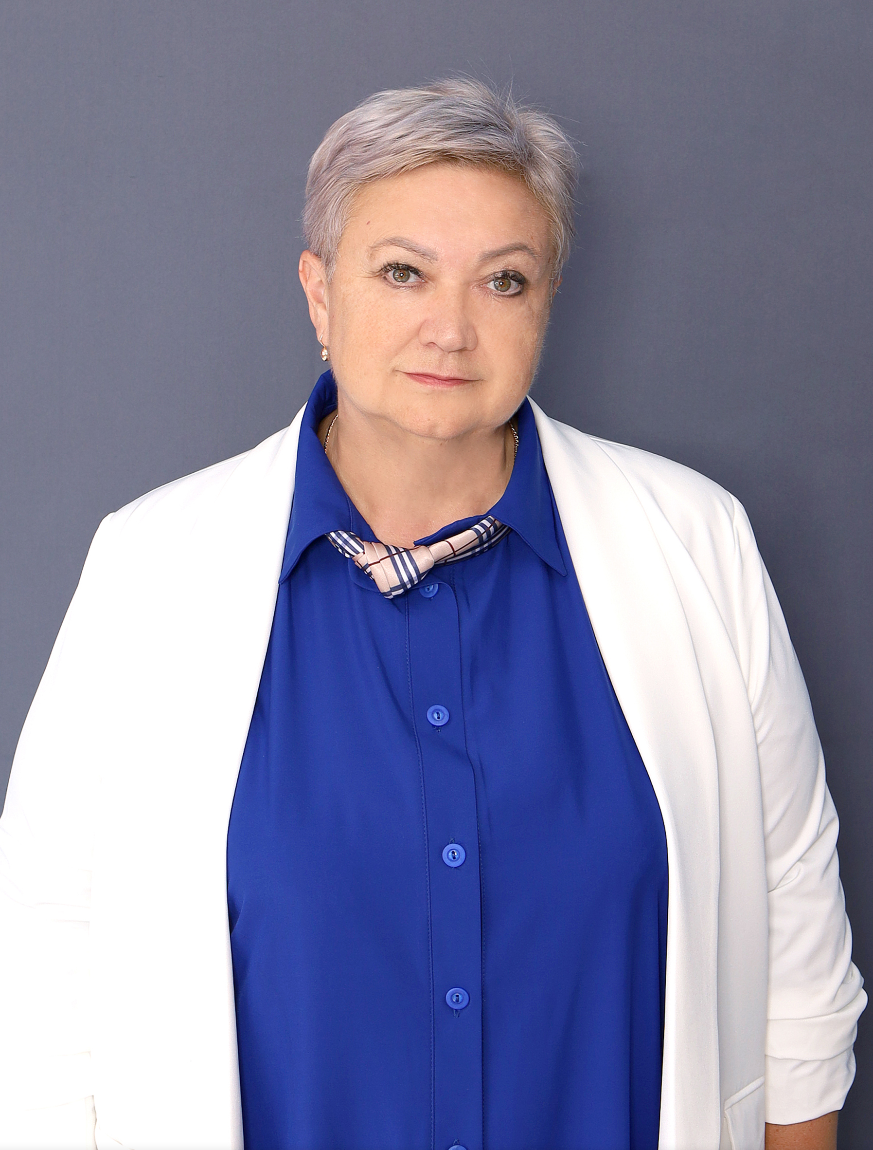 Нижутина Ирина Степановна
